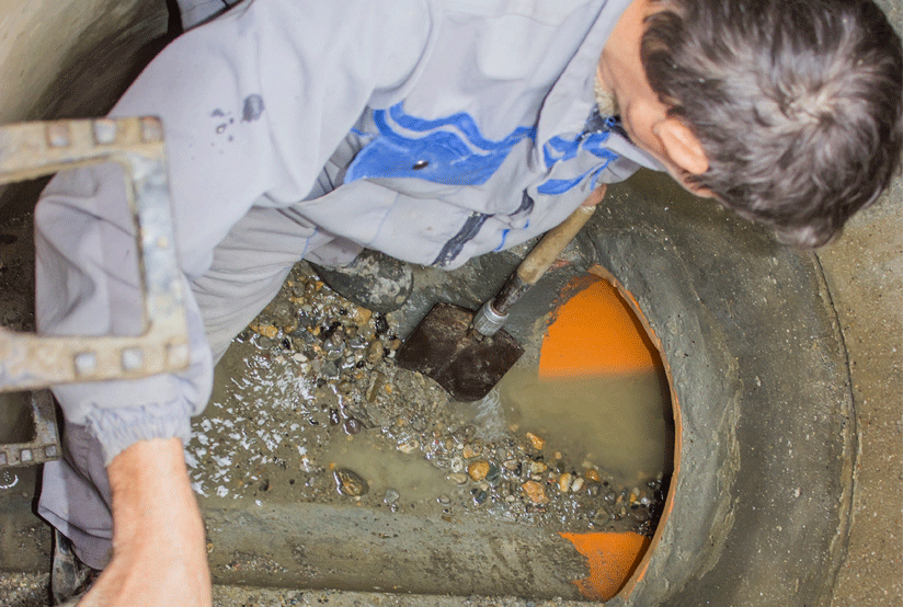 Sewer Inspections Merseyside
